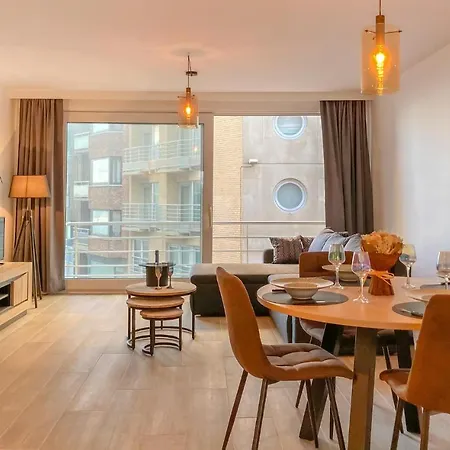 Amazing In With Wifi * Oostende