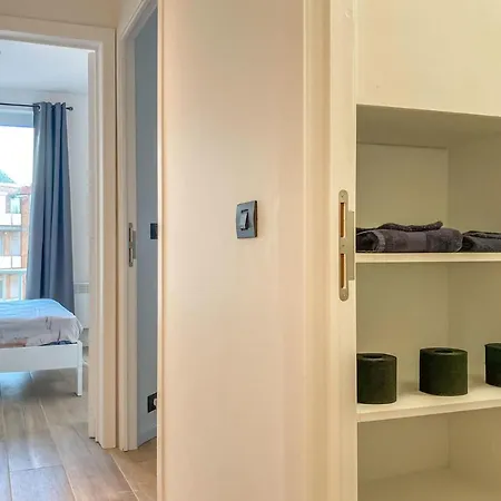 Amazing In With Wifi Apartman