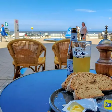 Amazing In With Wifi Appartement Oostende